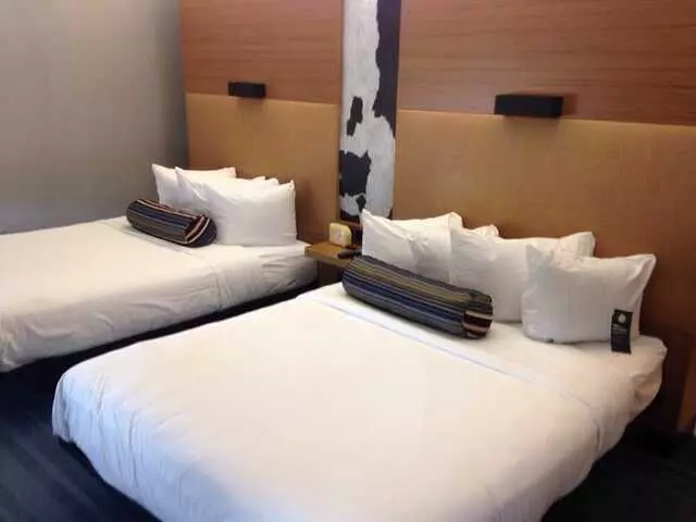 Aloft Las Colinas