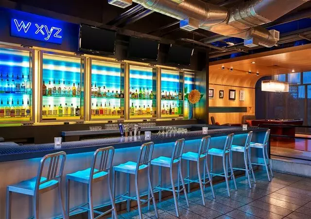 Aloft Las Colinas