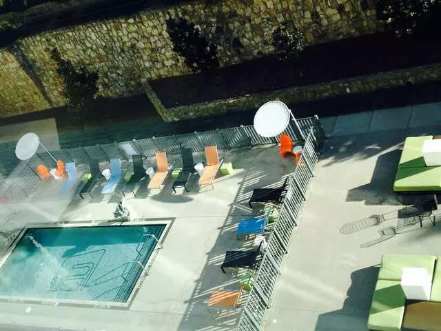 Aloft Las Colinas