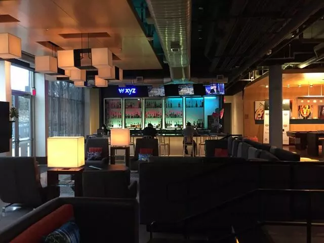 Aloft Las Colinas