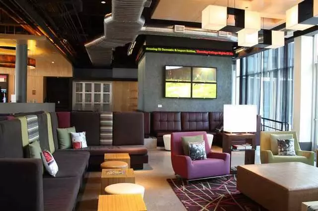 Aloft Las Colinas