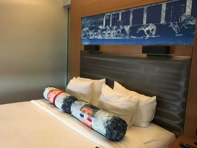 Aloft Las Colinas