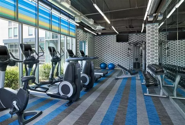 Aloft Las Colinas