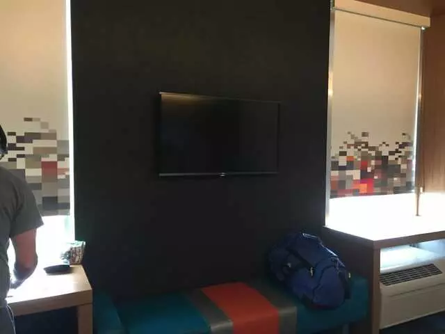 Aloft Las Colinas