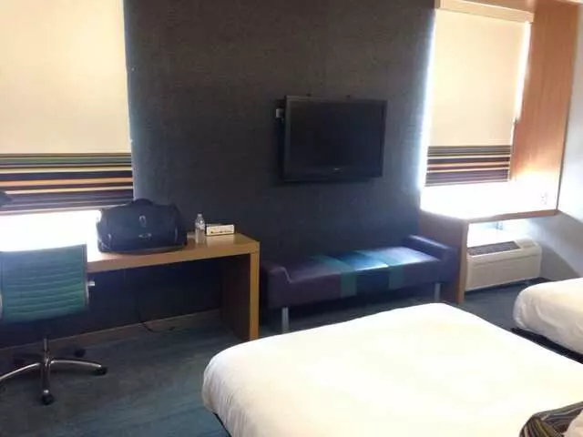 Aloft Las Colinas