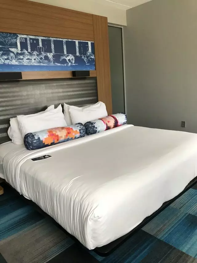 Aloft Las Colinas