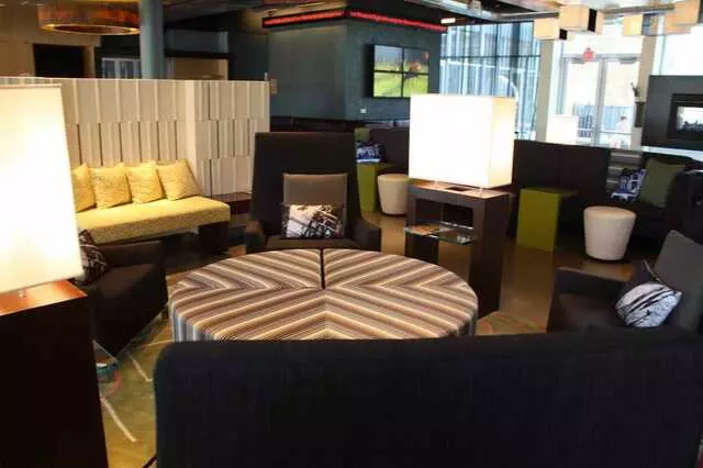 Aloft Las Colinas