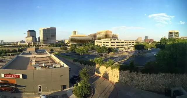 Aloft Las Colinas