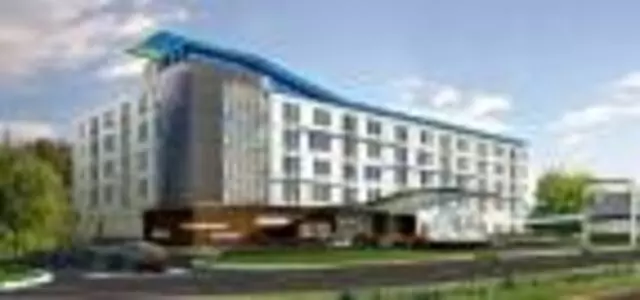 Aloft Las Colinas