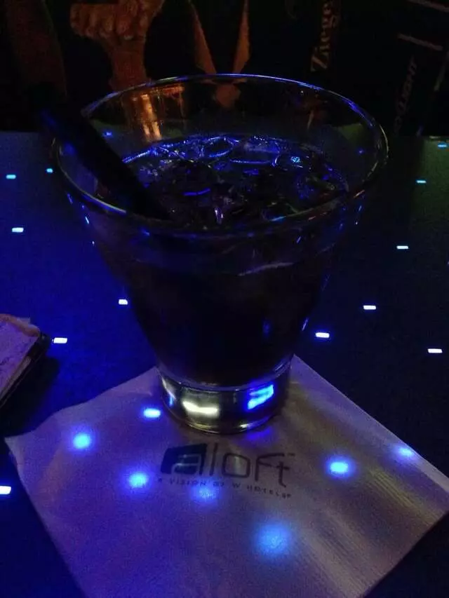 Aloft Las Colinas