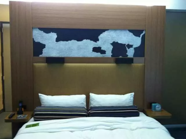 Aloft Las Colinas
