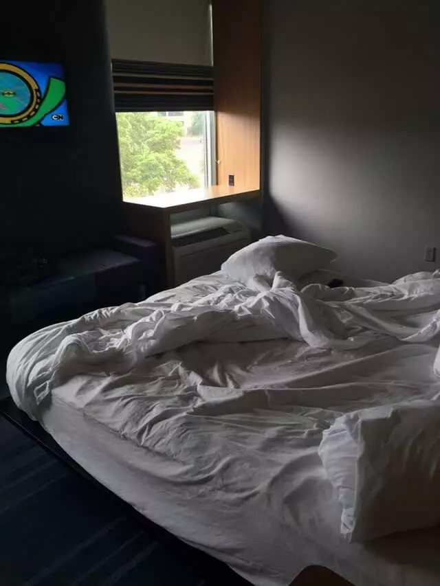 Aloft Las Colinas