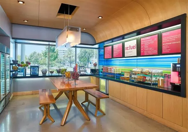 Aloft Las Colinas