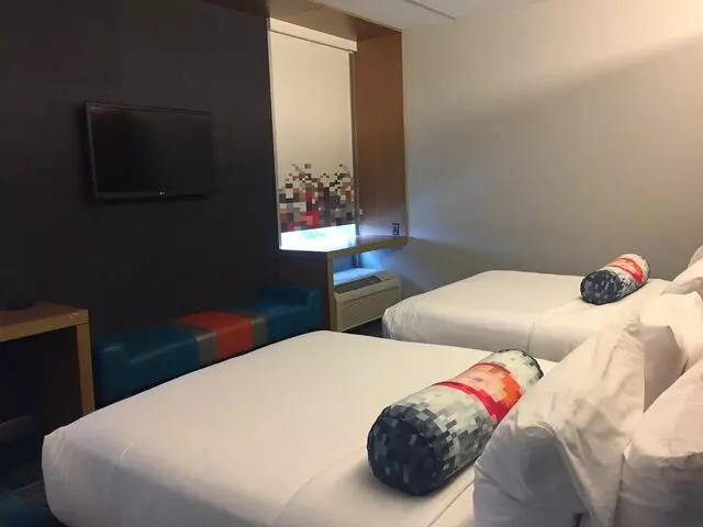 Aloft Las Colinas