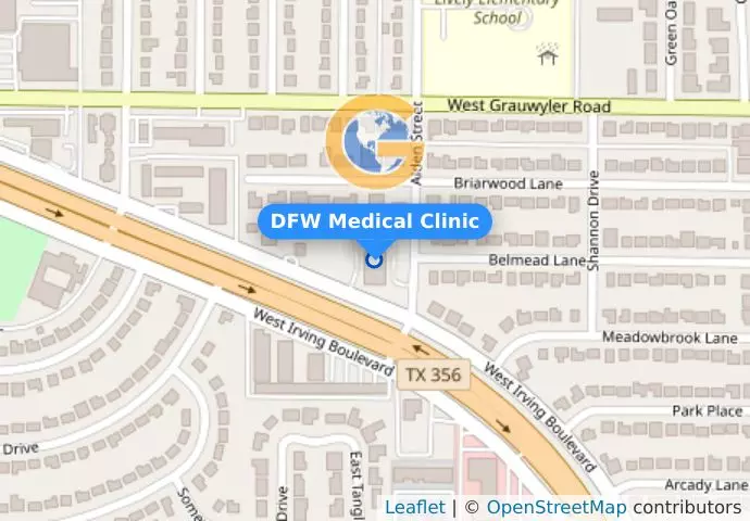 DFW Medical Clinic