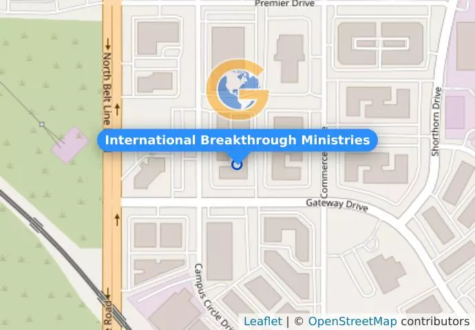 International Breakthrough Ministries