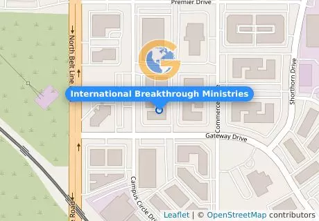 International Breakthrough Ministries