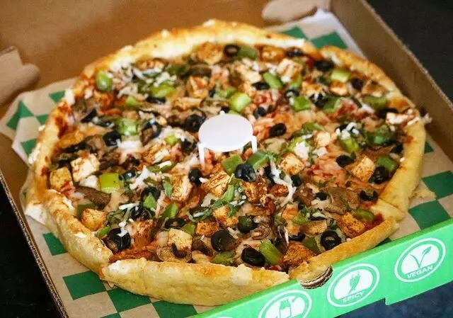 Pizza Twist