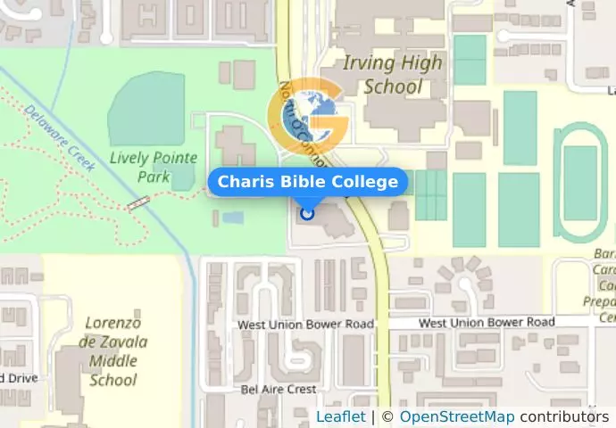 Charis Bible College
