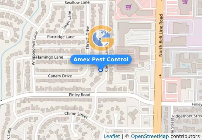 Amex Pest Control