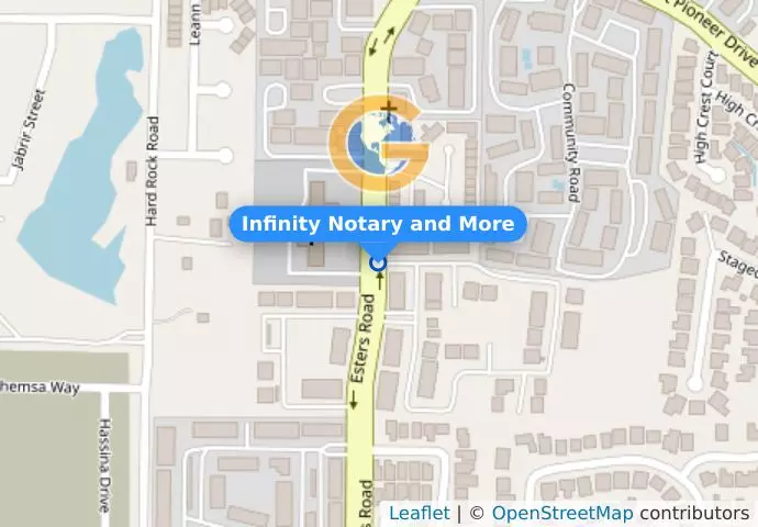Infinity Notary and More