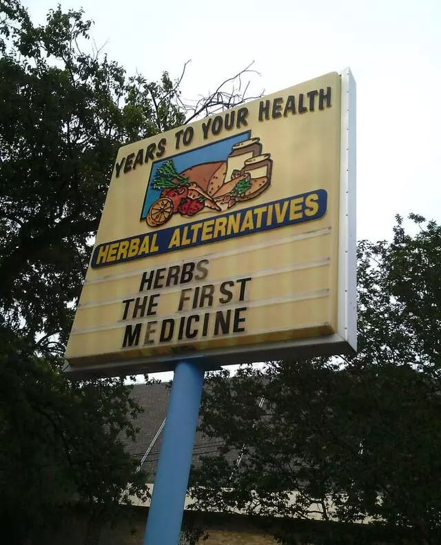 Years To Your Health