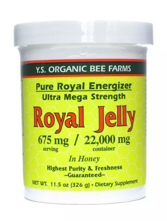 Years To Your Health