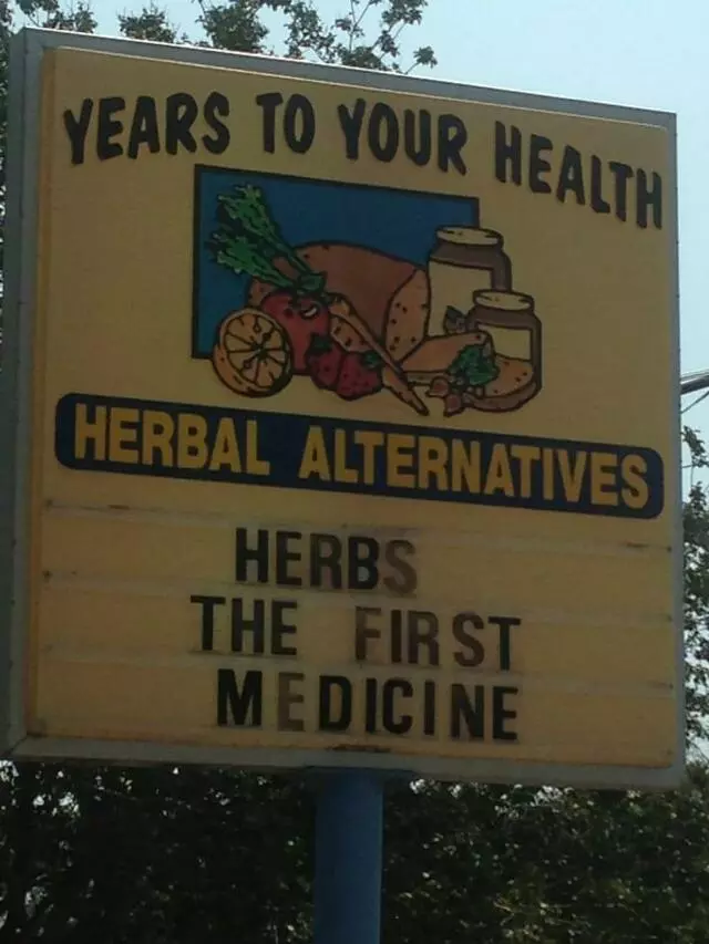 Years To Your Health