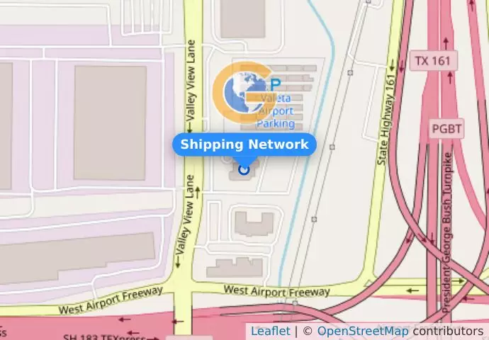 Shipping Network
