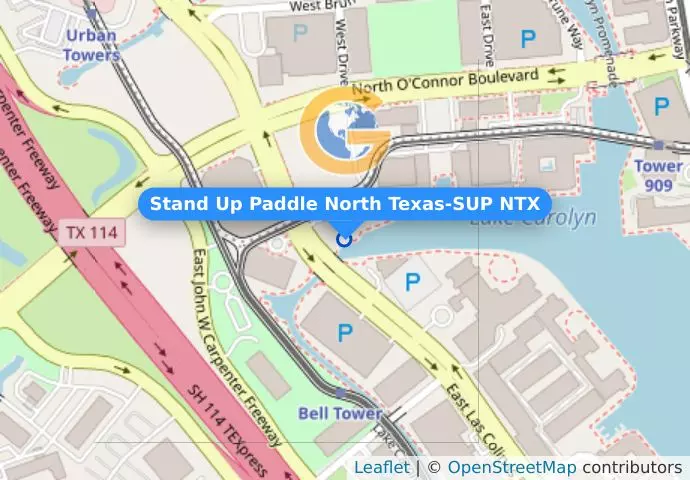 Stand Up Paddle North Texas-SUP NTX