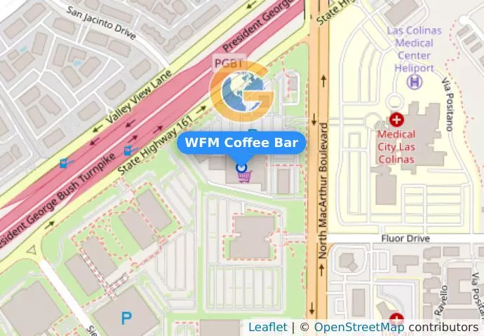 WFM Coffee Bar