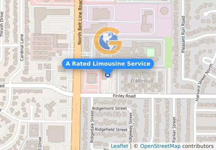 A Rated Limousine Service