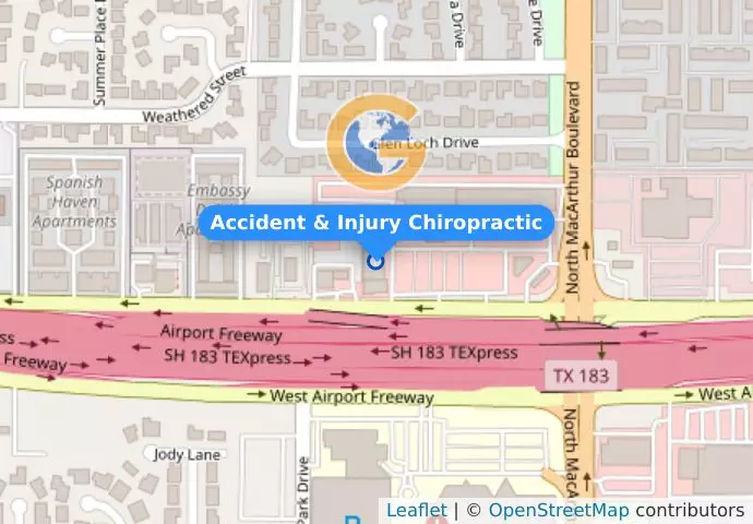 Accident & Injury Chiropractic