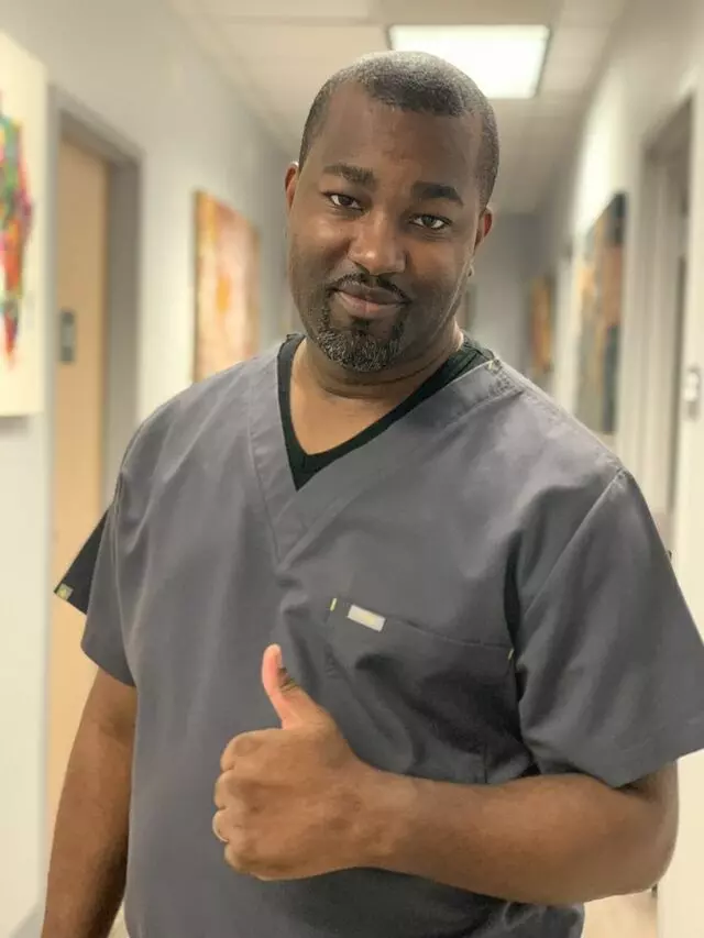 Teddrick Dunson, MD - Thrive Pain Management