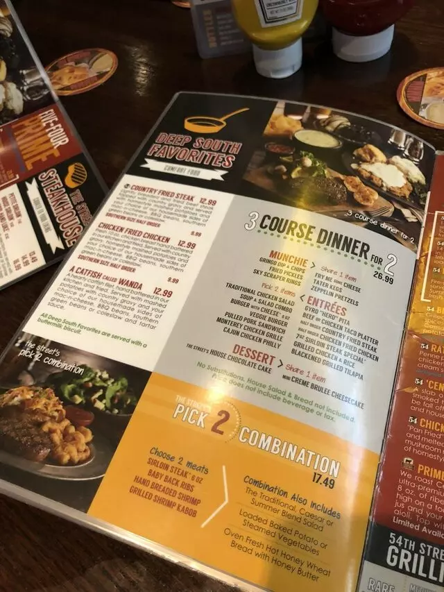 54th Street Restaurant & Drafthouse