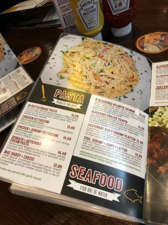 54th Street Restaurant & Drafthouse