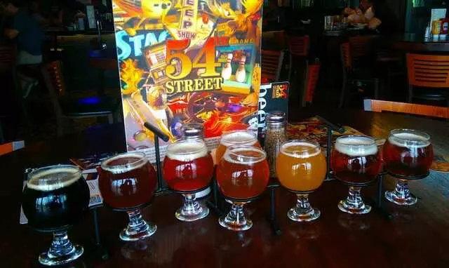 54th Street Restaurant & Drafthouse