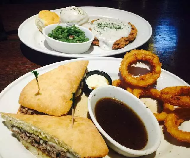 54th Street Restaurant & Drafthouse