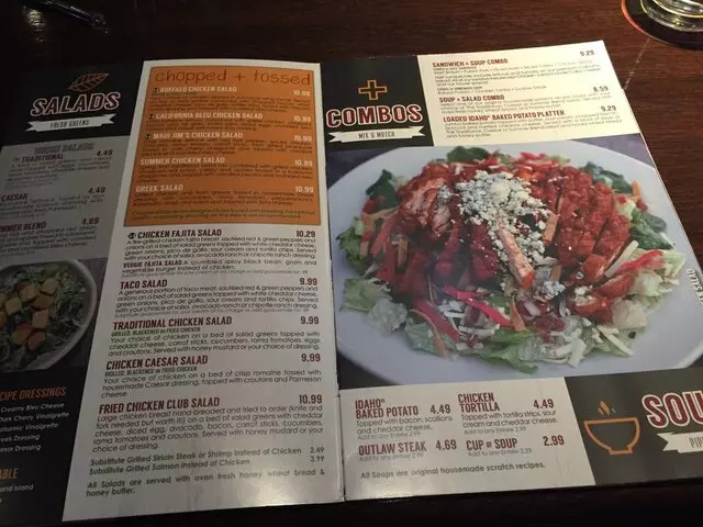 54th Street Restaurant & Drafthouse