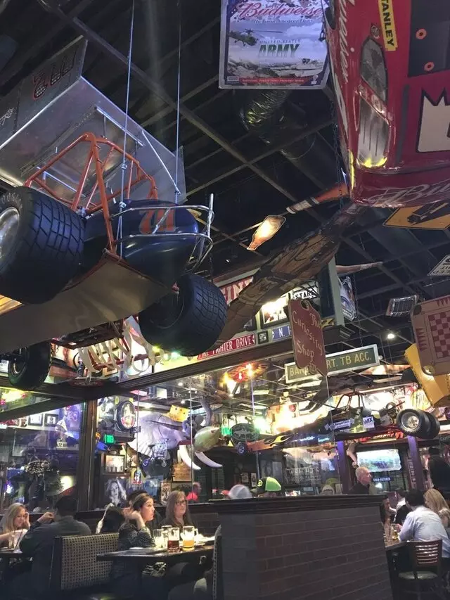 54th Street Restaurant & Drafthouse