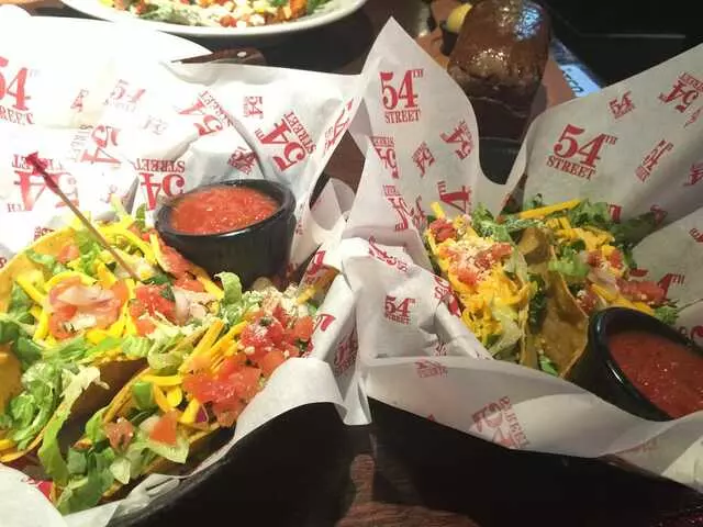 54th Street Restaurant & Drafthouse
