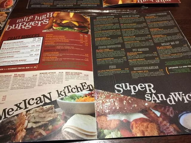 54th Street Restaurant & Drafthouse