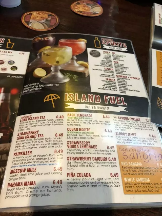 54th Street Restaurant & Drafthouse