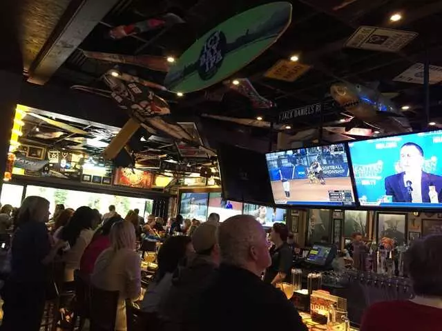 54th Street Restaurant & Drafthouse