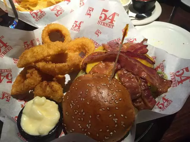 54th Street Restaurant & Drafthouse