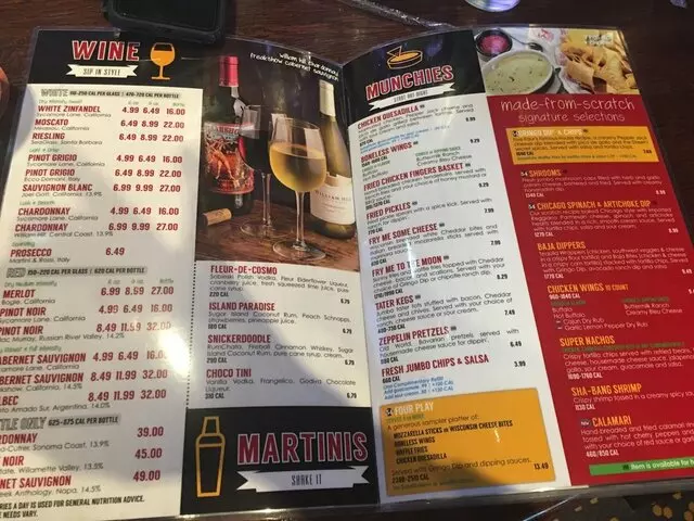 54th Street Restaurant & Drafthouse