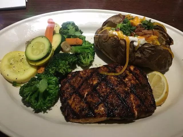 54th Street Restaurant & Drafthouse