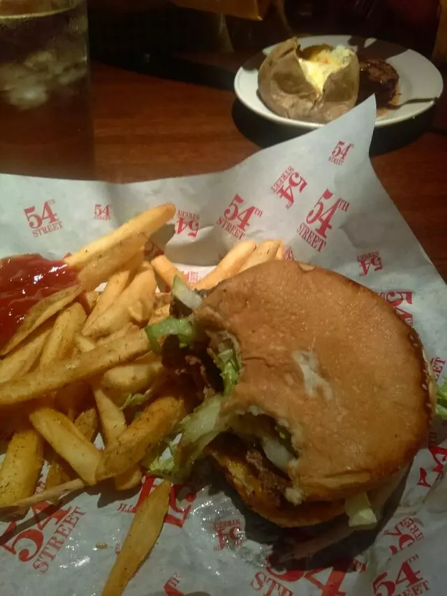 54th Street Restaurant & Drafthouse