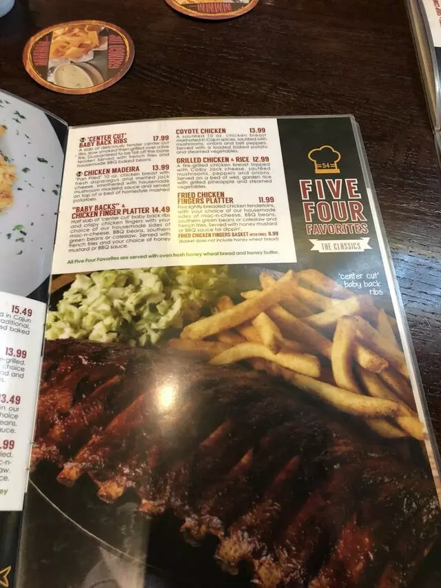 54th Street Restaurant & Drafthouse