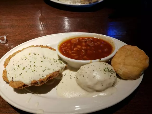 54th Street Restaurant & Drafthouse